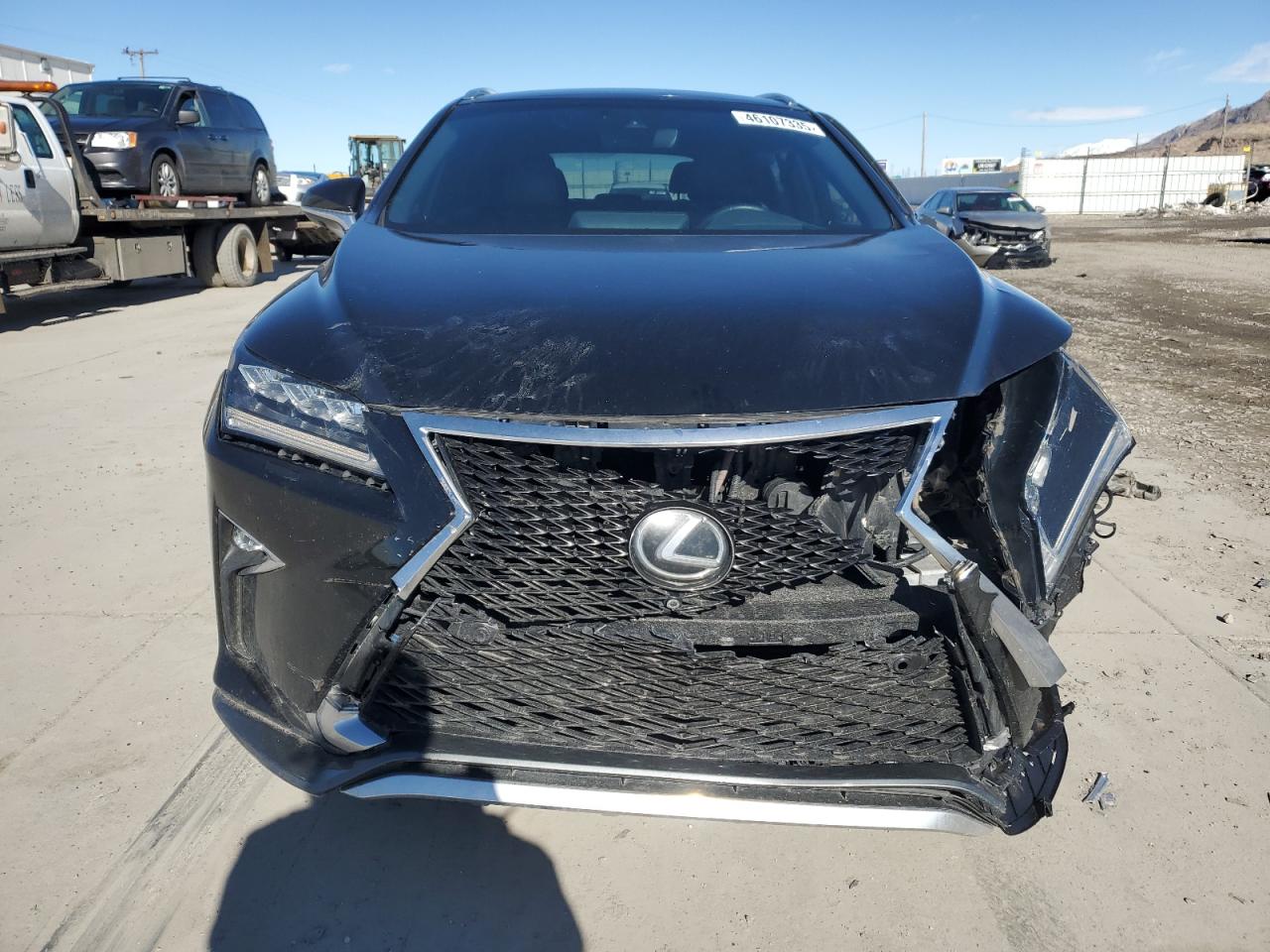 2017 Lexus RX - Image 5