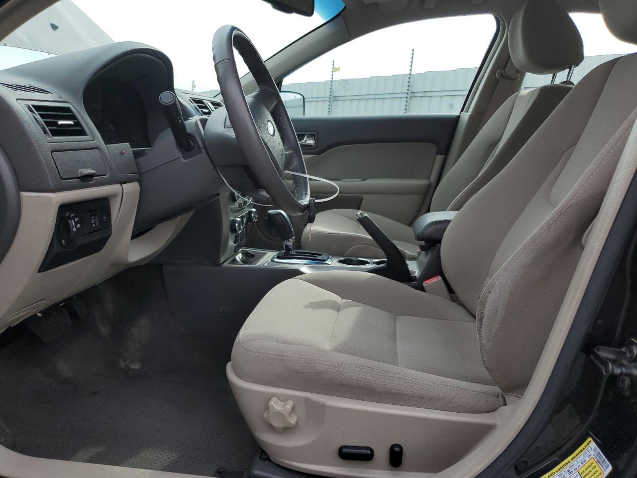 2010 Ford Fusion - Image 7