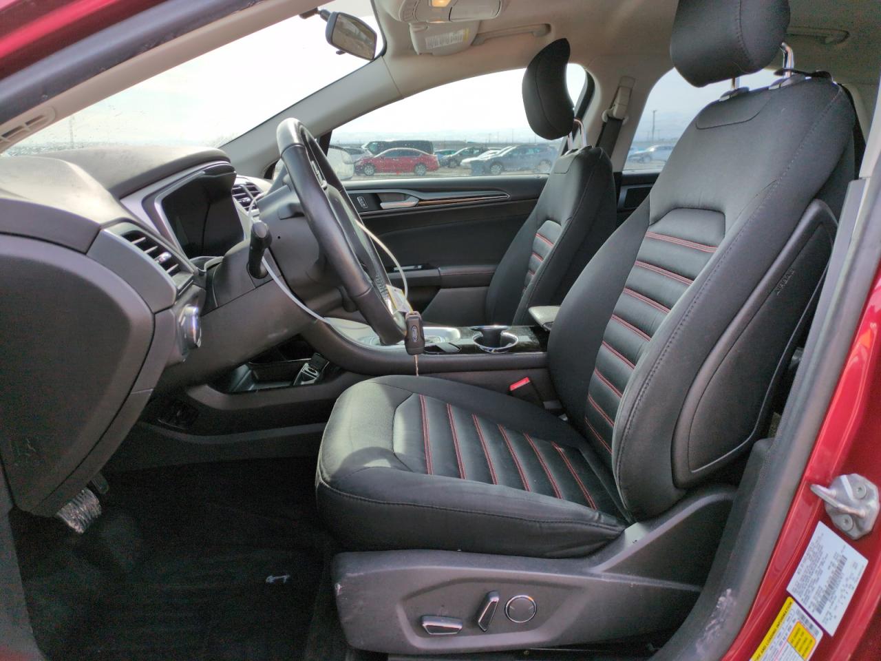 2014 Ford Fusion - Image 7