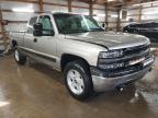 2001 Chevrolet Silverado K1500 de vânzare în Pekin, IL - Side