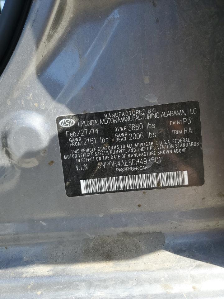 2014 Hyundai Elantra - Image 12