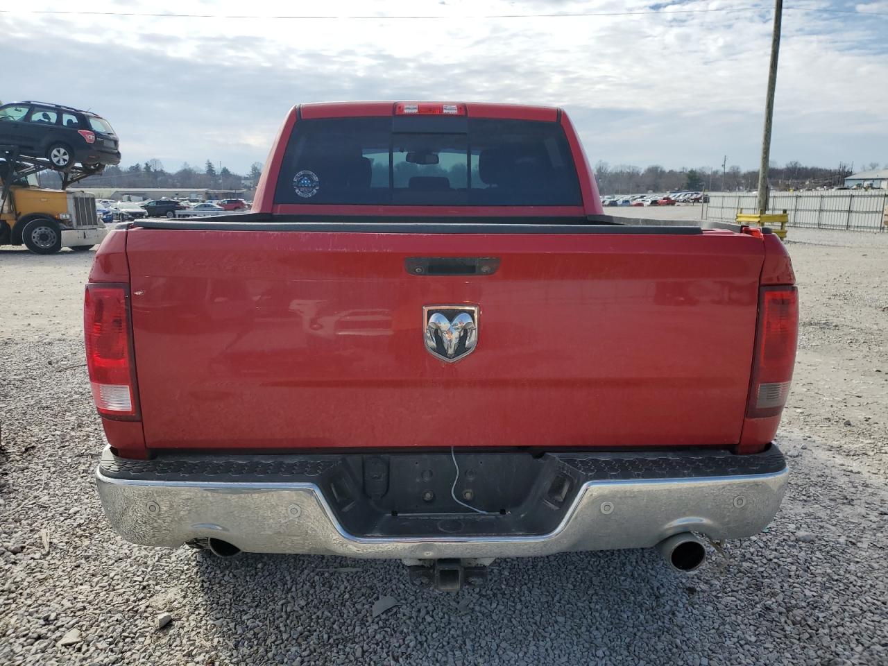 2016 RAM 1500 - Image 6