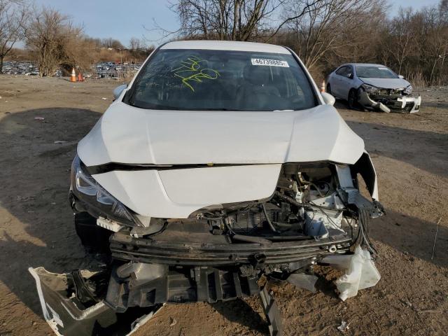  NISSAN LEAF 2020 White