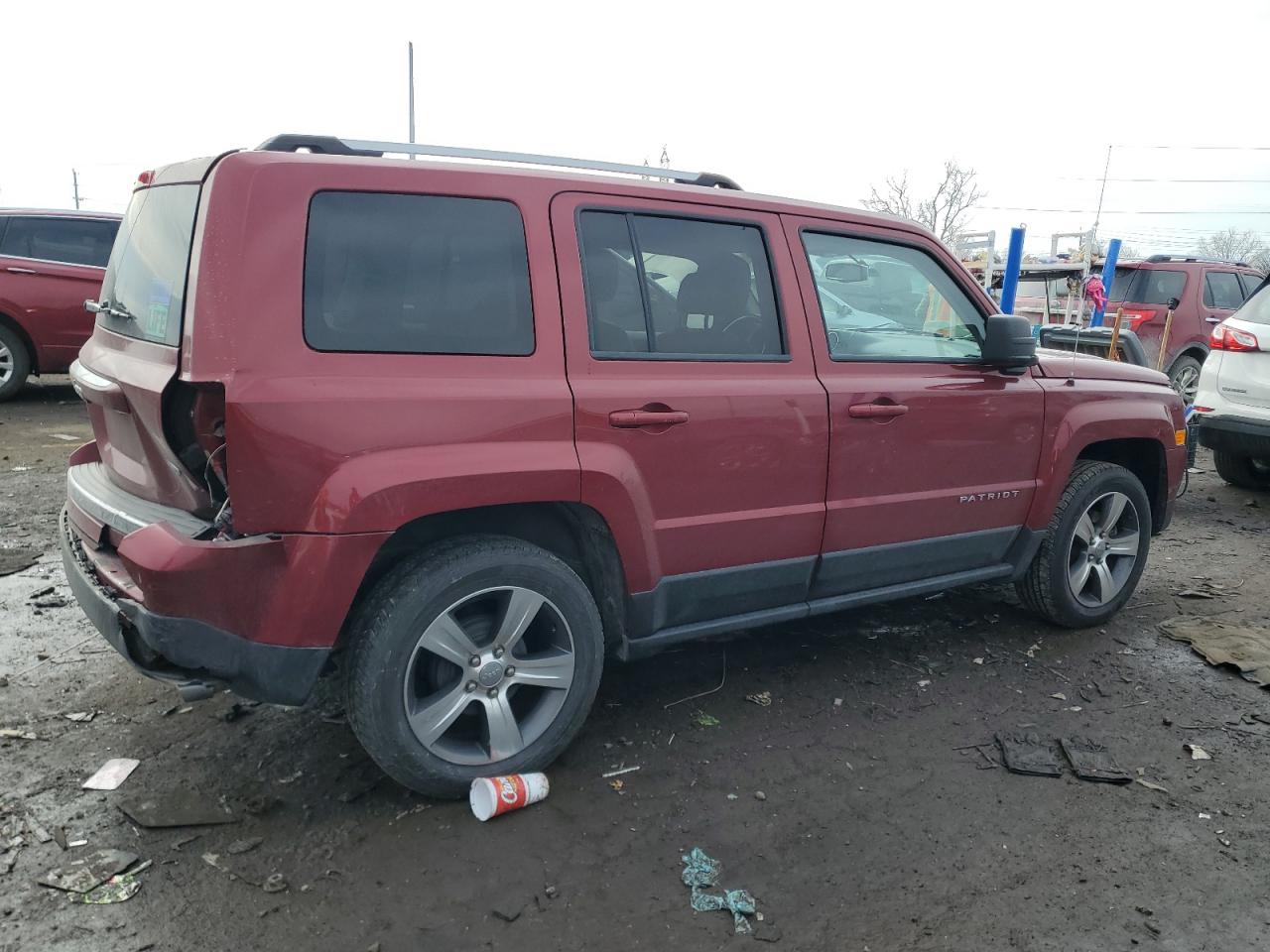 2016 Jeep Liberty (Patriot) - Image 3
