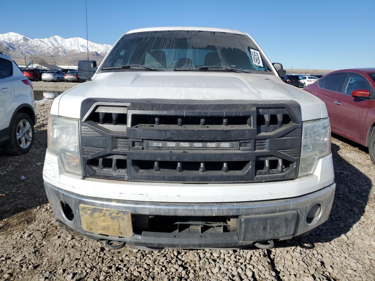 2012 Ford F-150 - Image 5