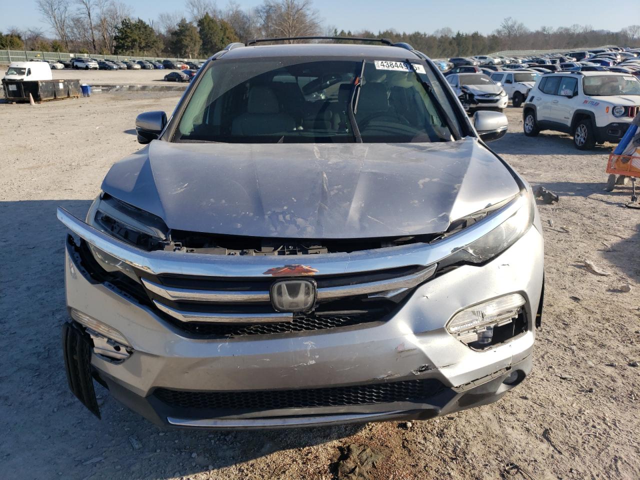 2017 Honda Pilot - Image 5
