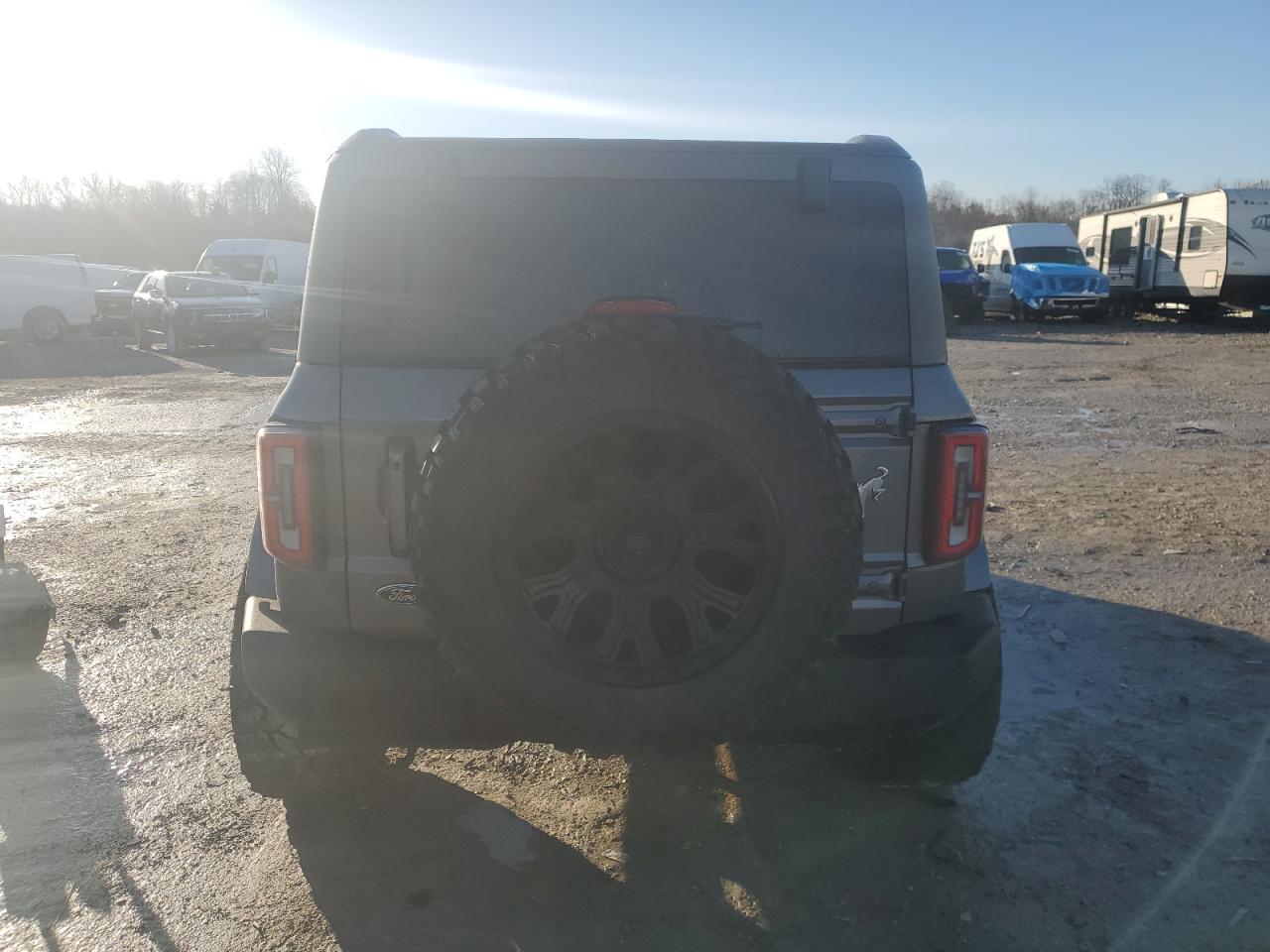 1FMEE5DP5NLB09650 FORD BRONCO 2022