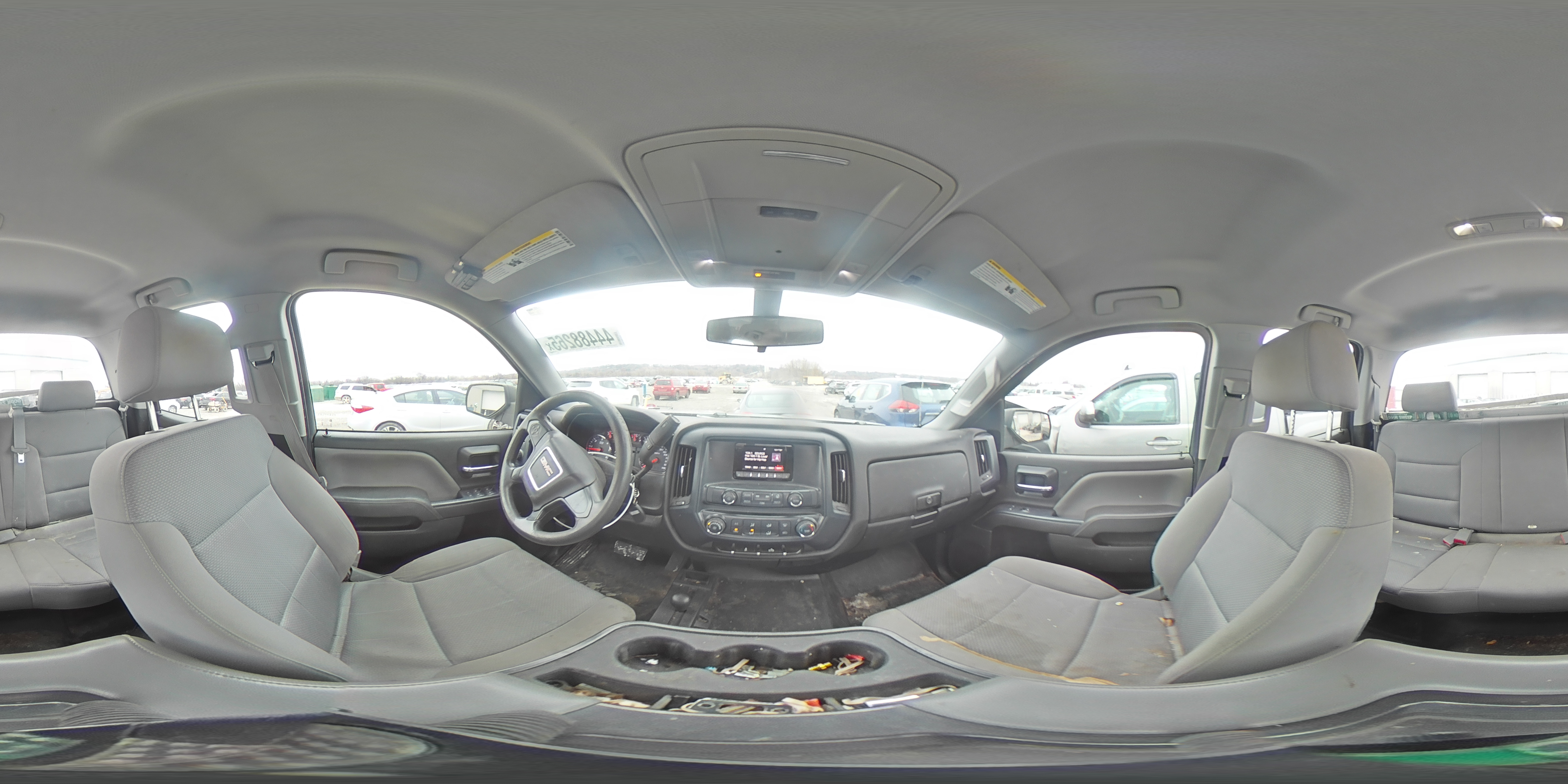 2014 GMC Sierra - Image 12