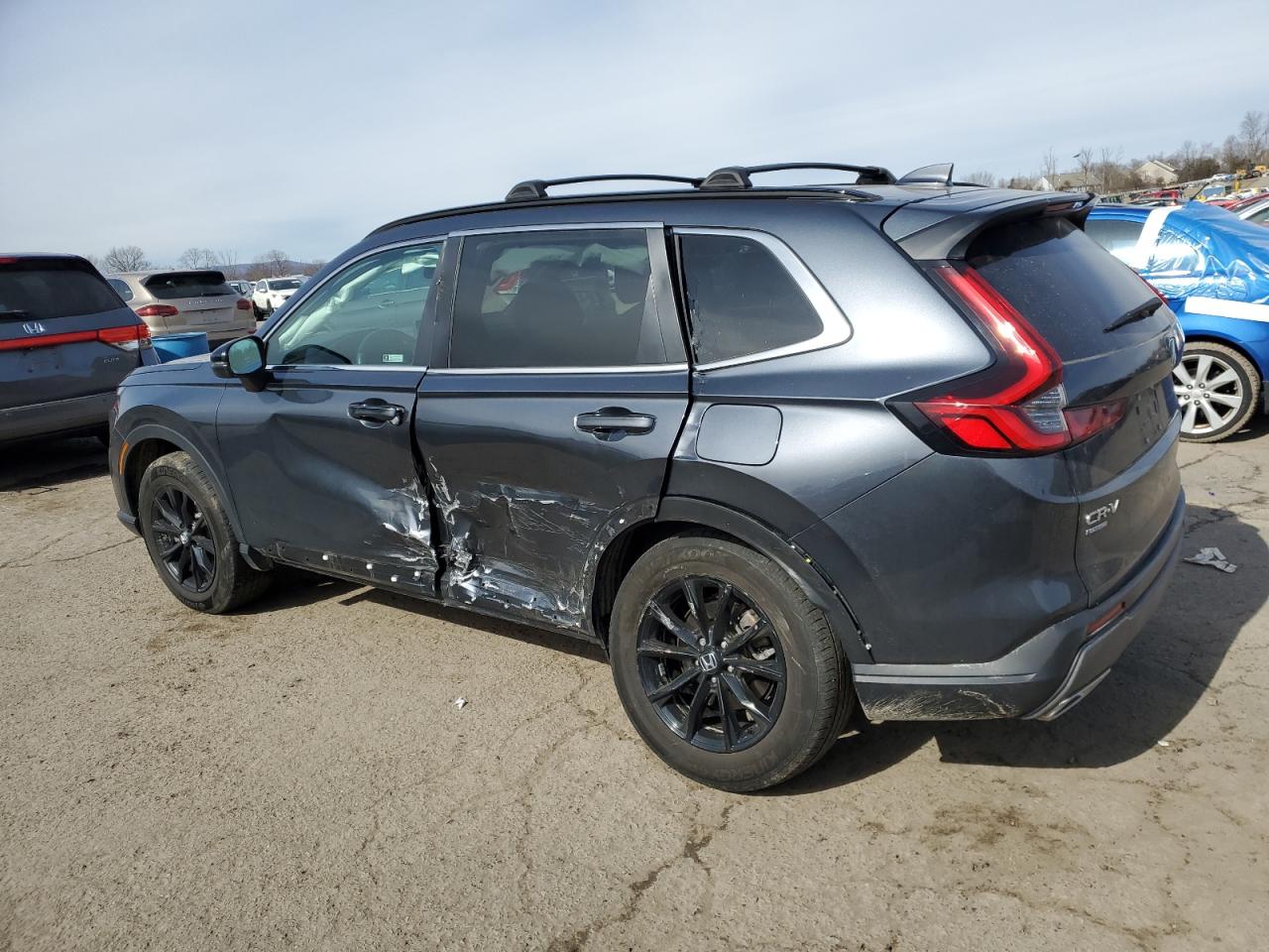 2024 Honda CR-V - Image 2
