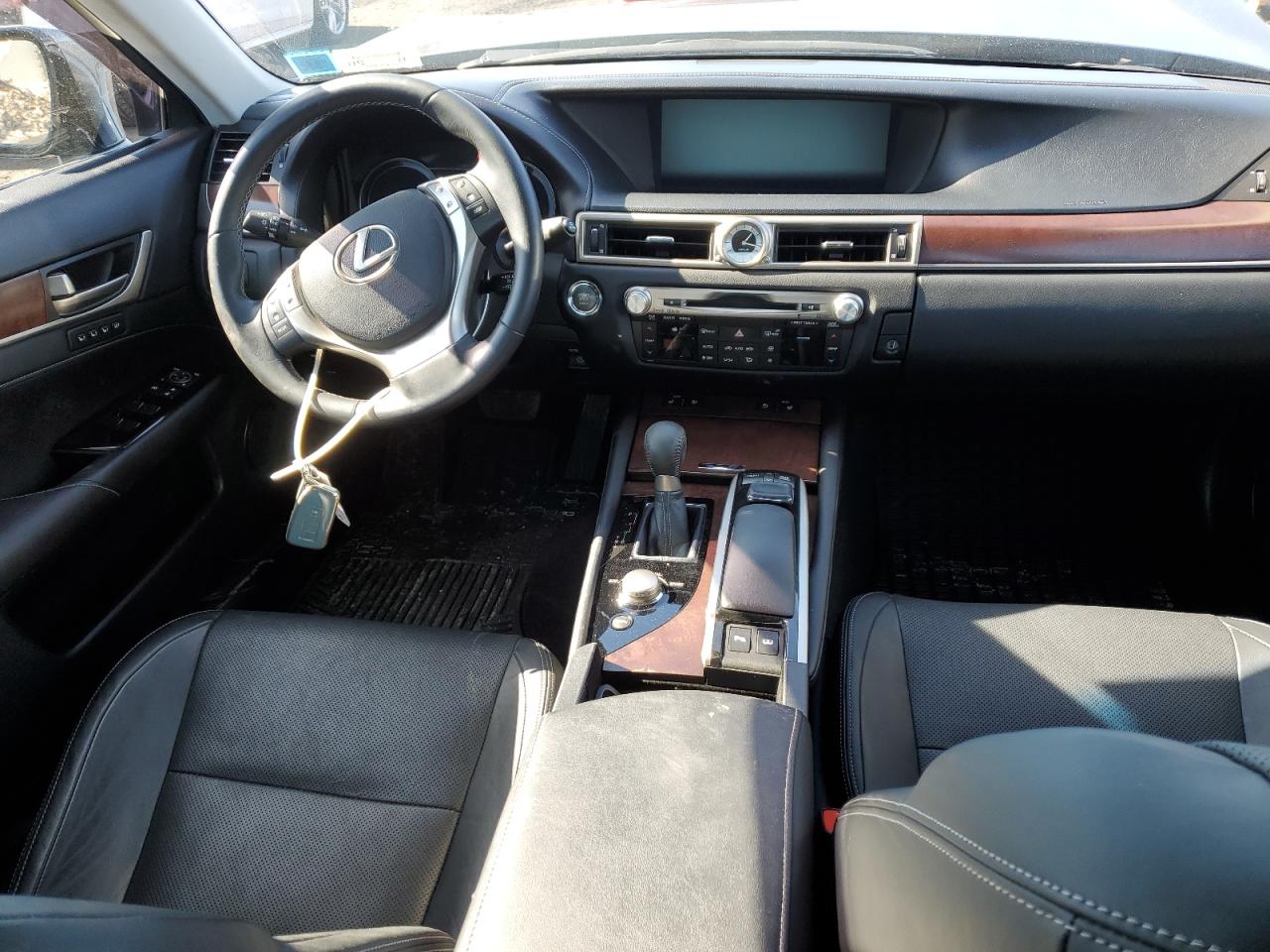 2015 Lexus GS - Image 8