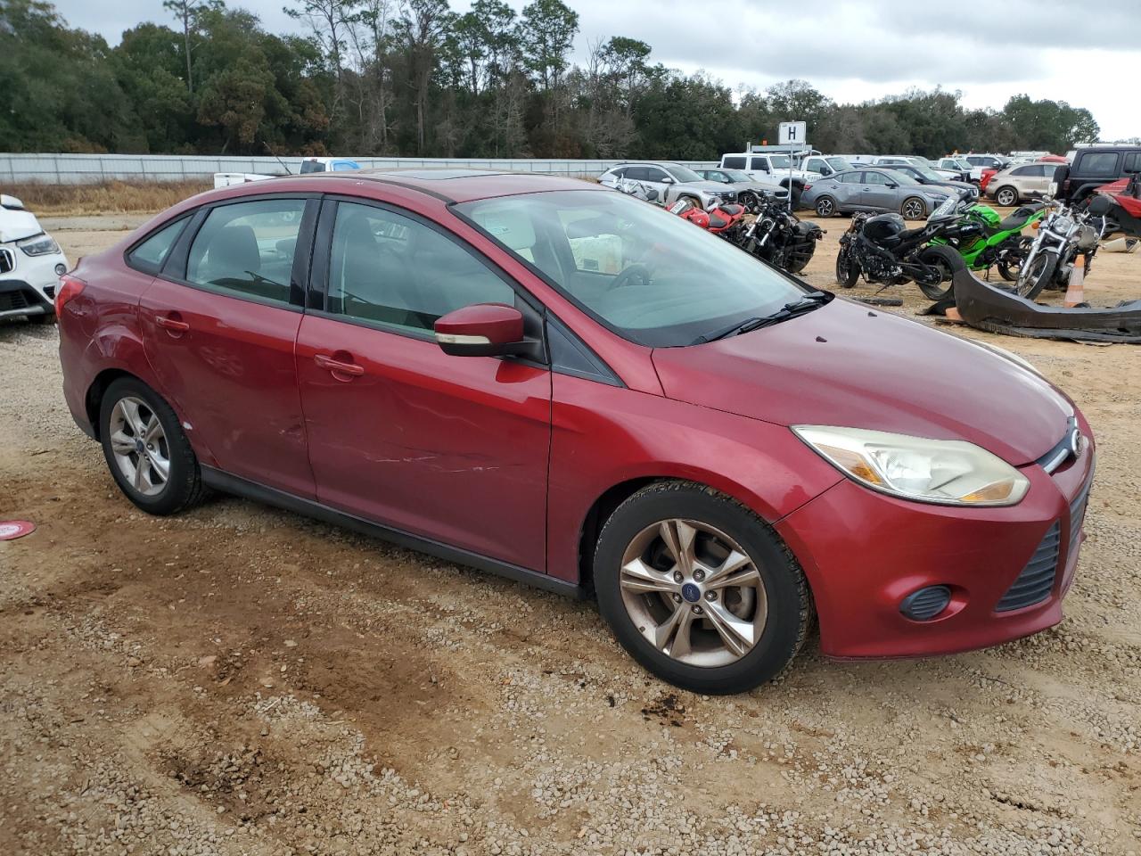 2014 Ford Focus - Image 4