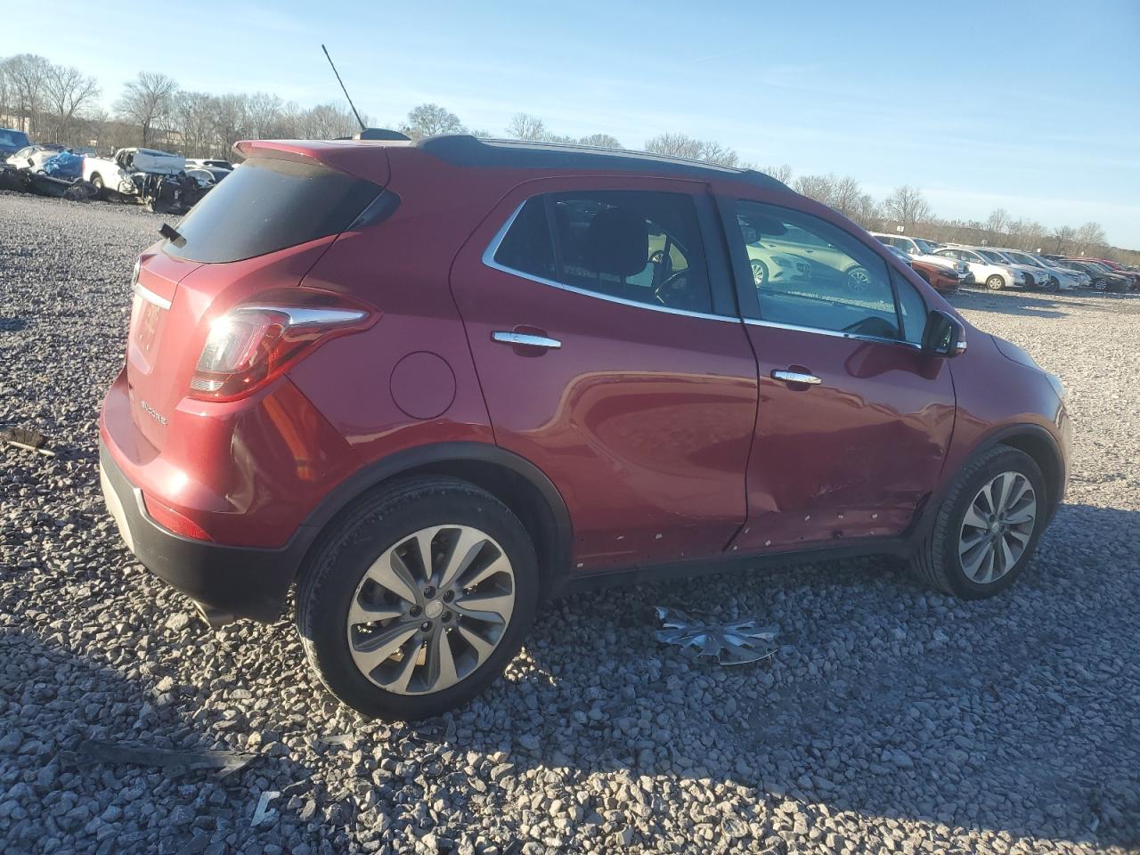 2019 Buick Encore - Image 3
