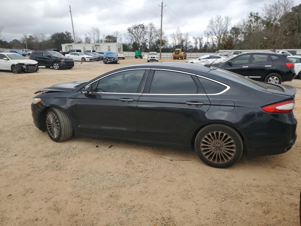 2013 Ford Fusion - Image 2