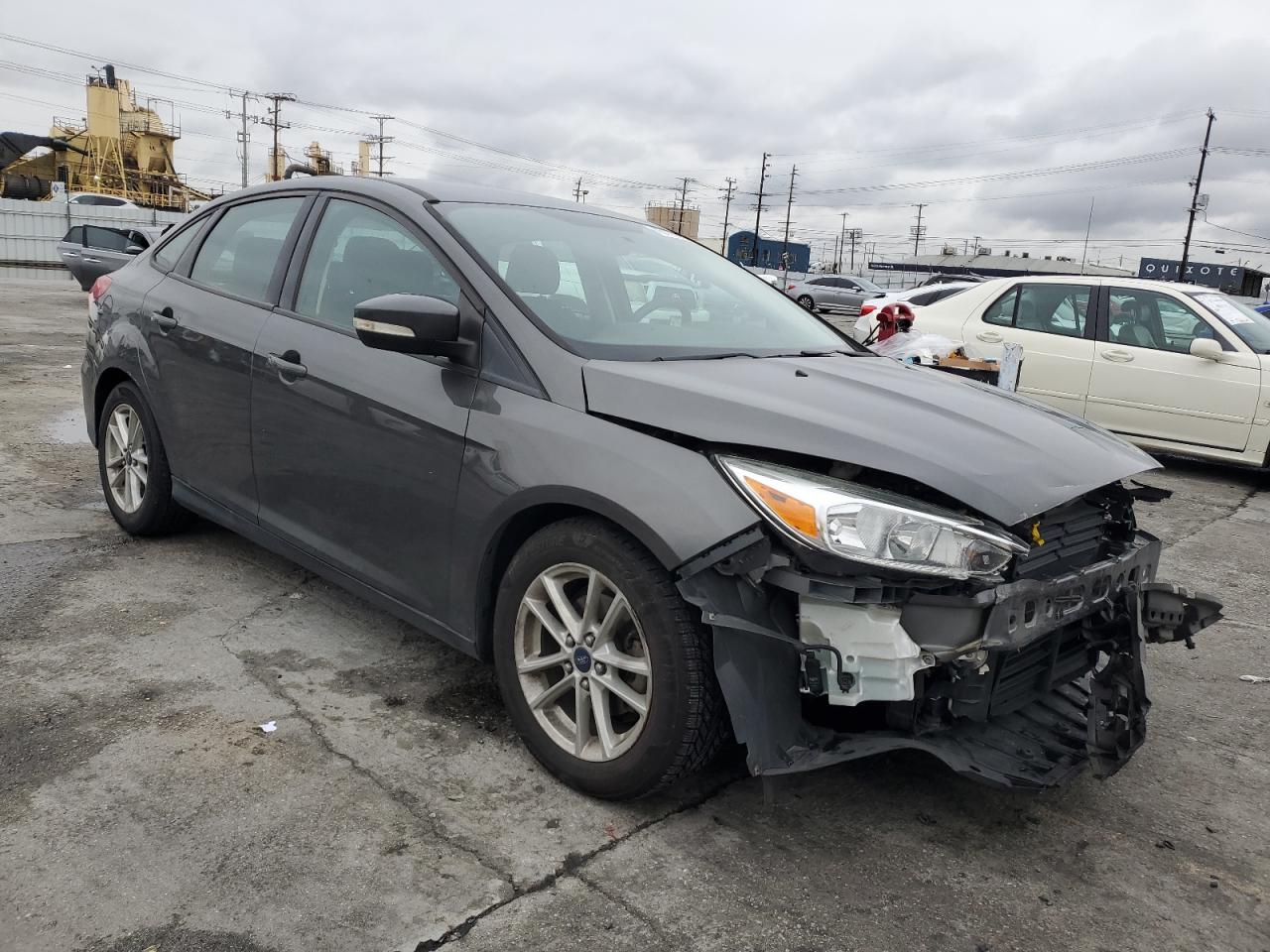 2016 Ford Focus - Image 4