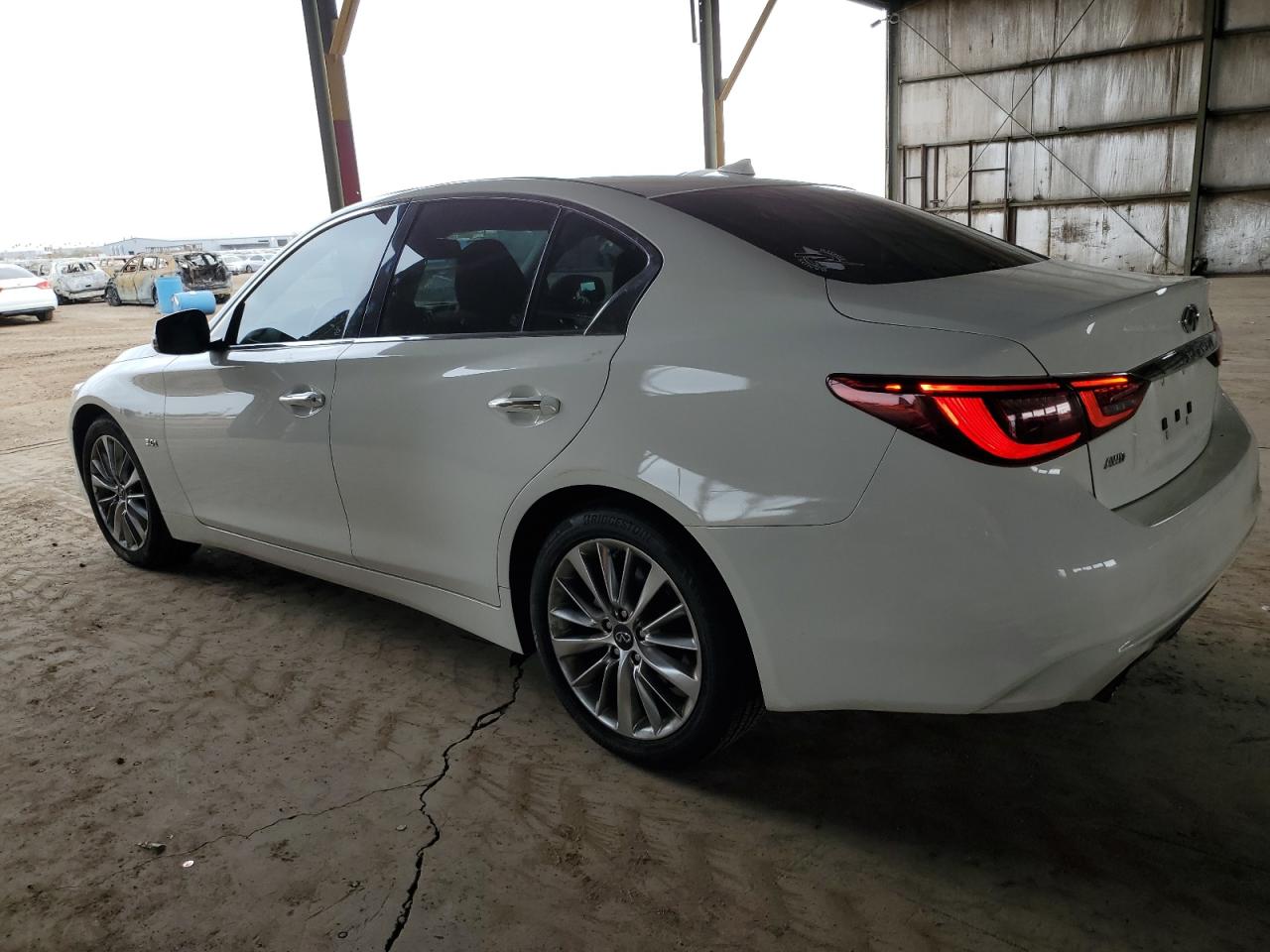 JN1EV7AR3LM257182 INFINITI Q50 2020