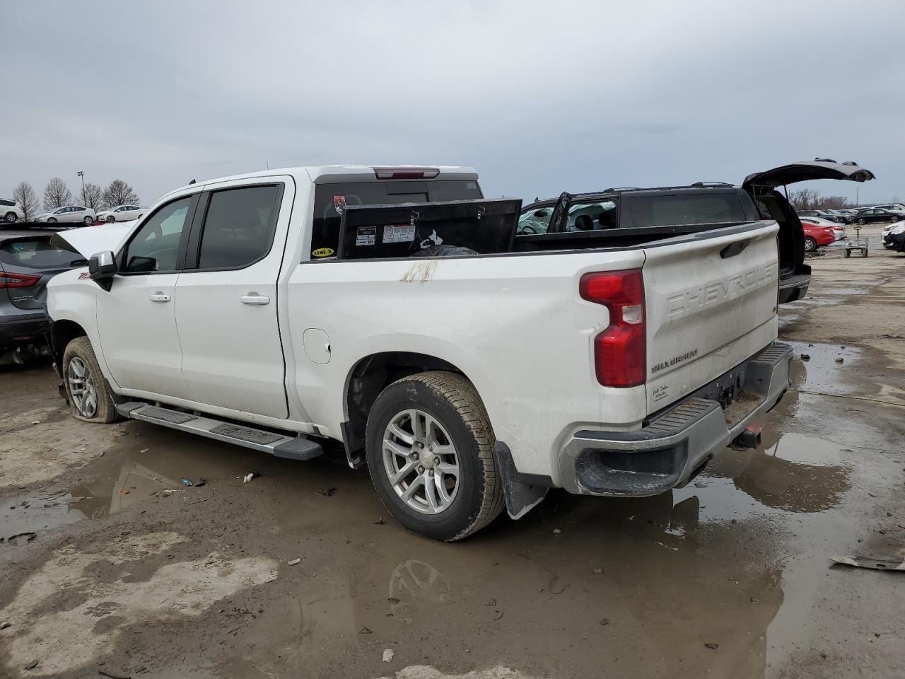 1GCUYDED8LZ150645 CHEVROLET ALL Models 2020