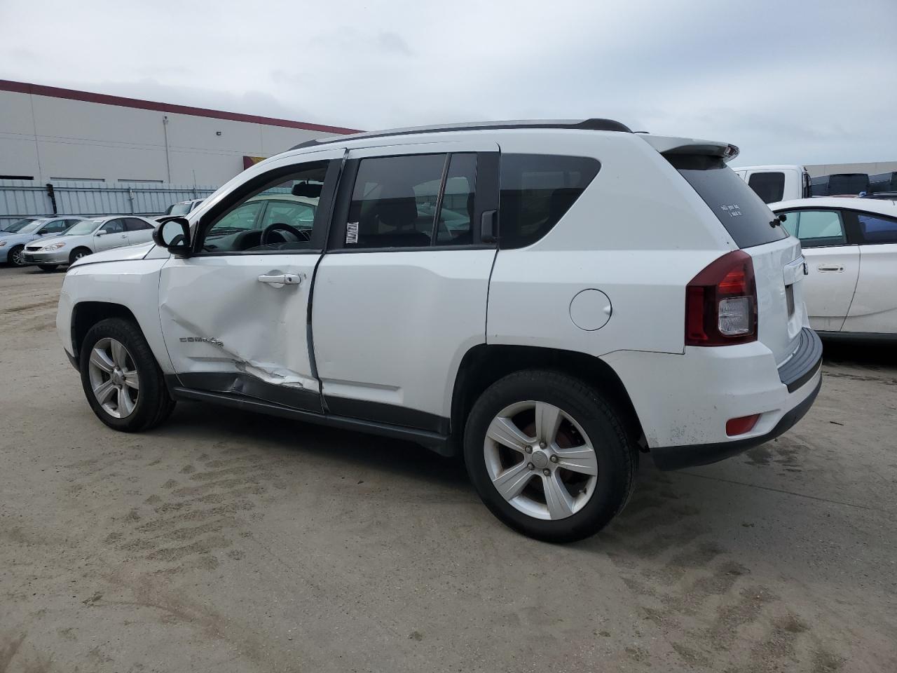 2016 Jeep Compass - Image 2
