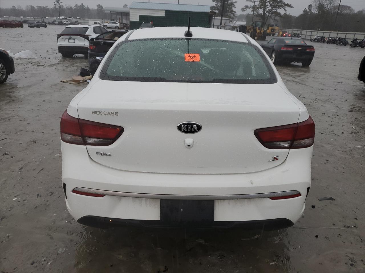 2021 Kia Rio - Image 6