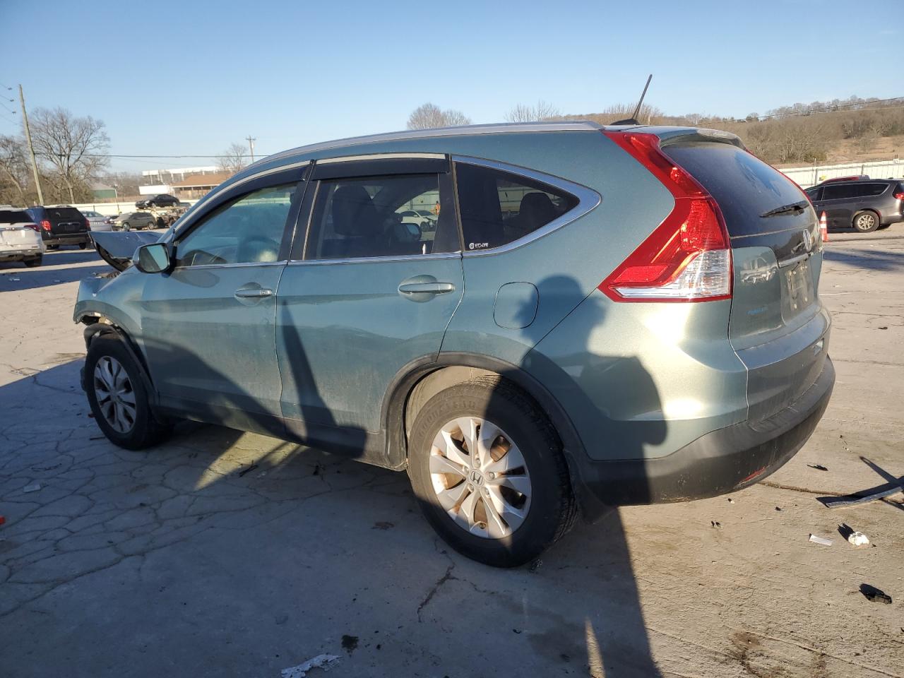 2012 Honda CR-V - Image 2