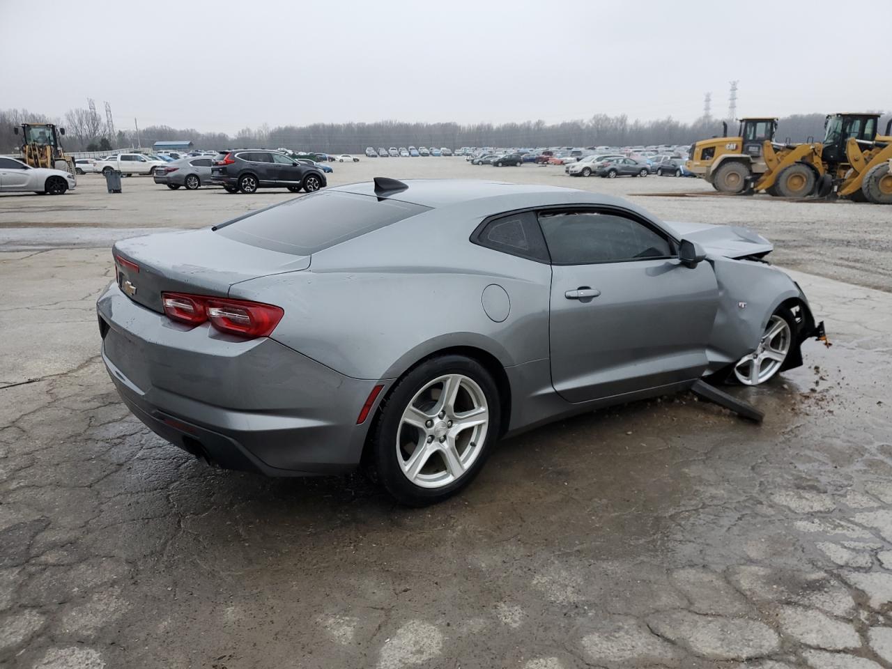 1G1FB1RX4K0133298 CHEVROLET CAMARO 2019