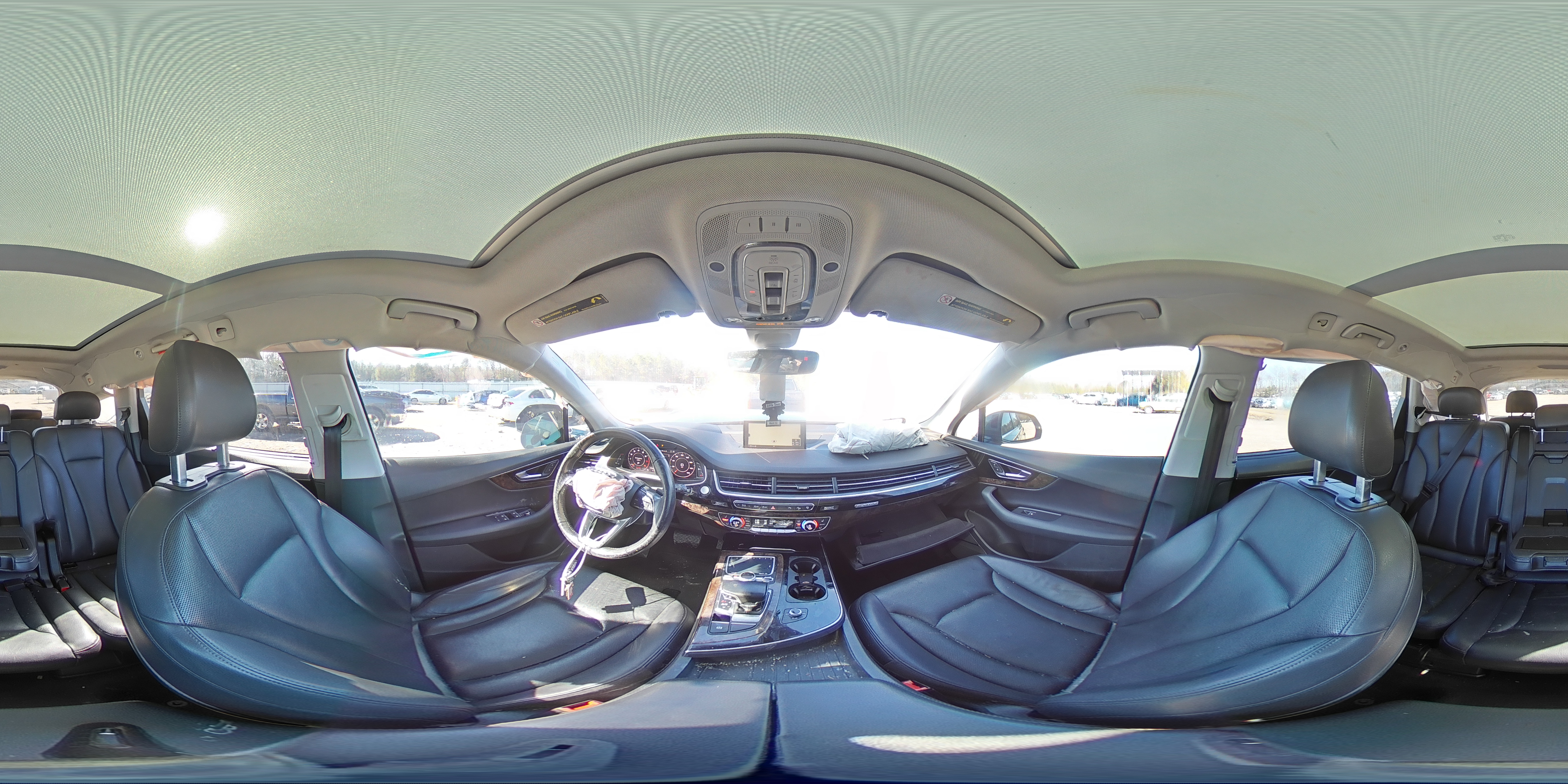 2017 Audi Q7 - Image 14