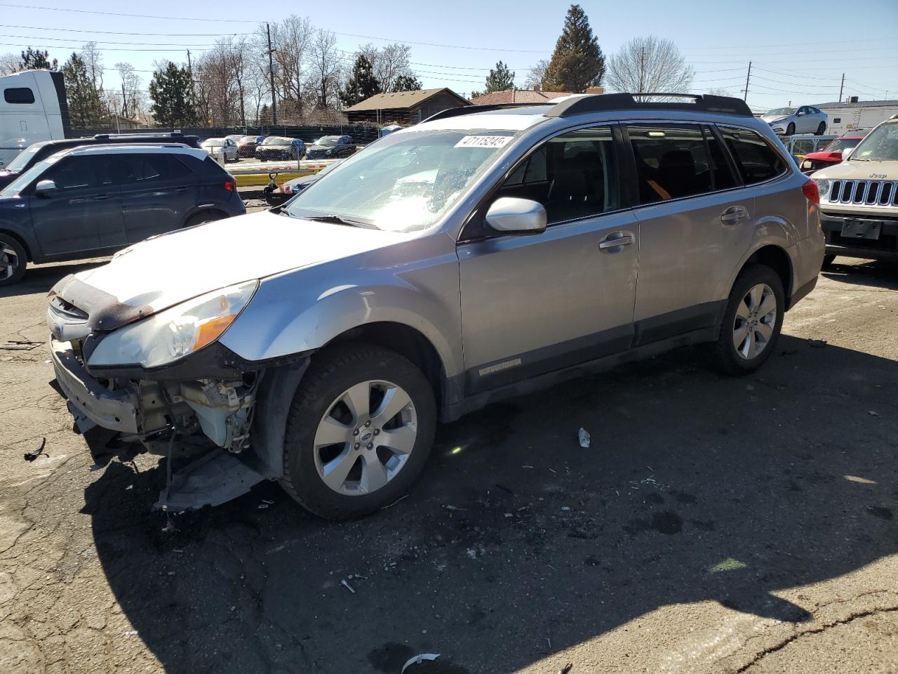 2012 Subaru Outback - Image 1