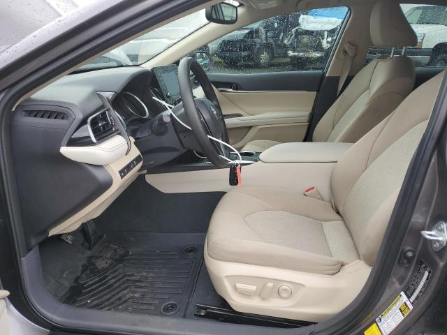  TOYOTA CAMRY 2023 Gray
