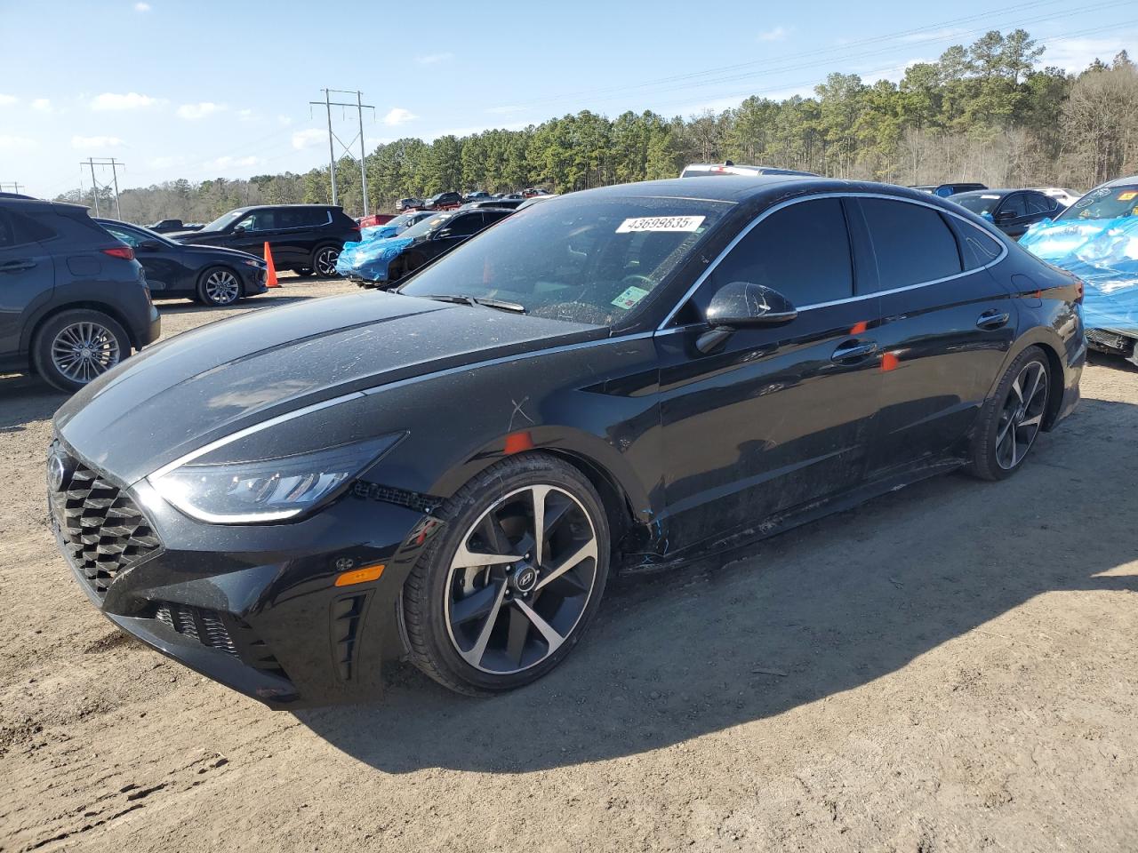 2022 Hyundai Sonata - Image 1
