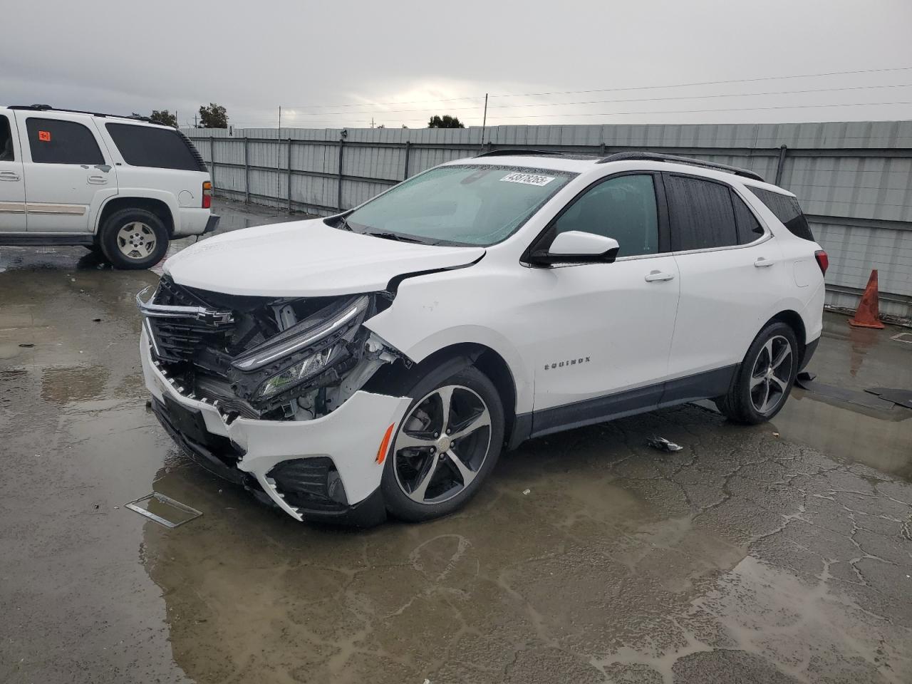 Martinez, CA에서 판매 중인 2022 Chevrolet Equinox Lt - Front End
