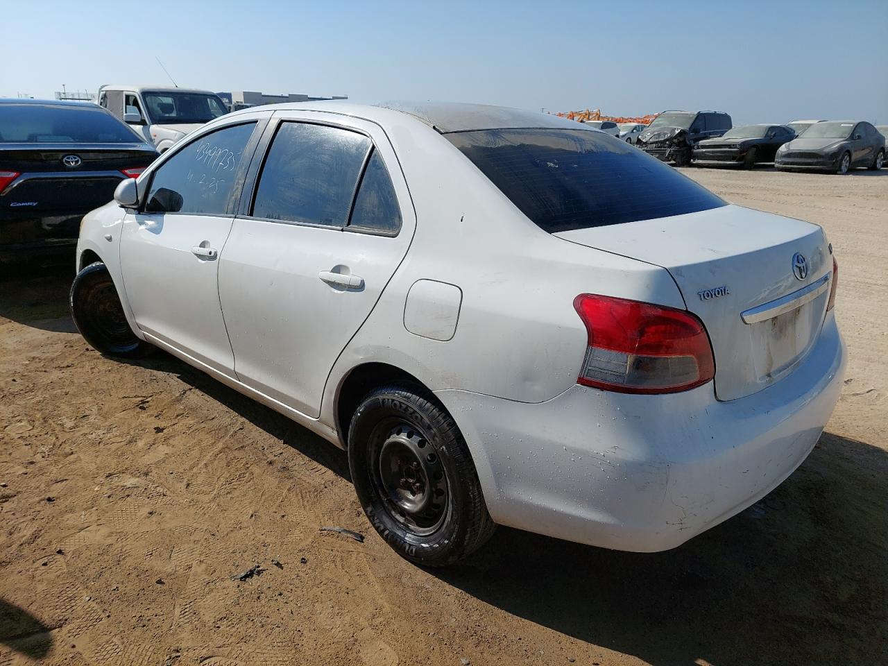 JTDBW923XA1190355 - 2010 TOYOTA YARIS - #43499735