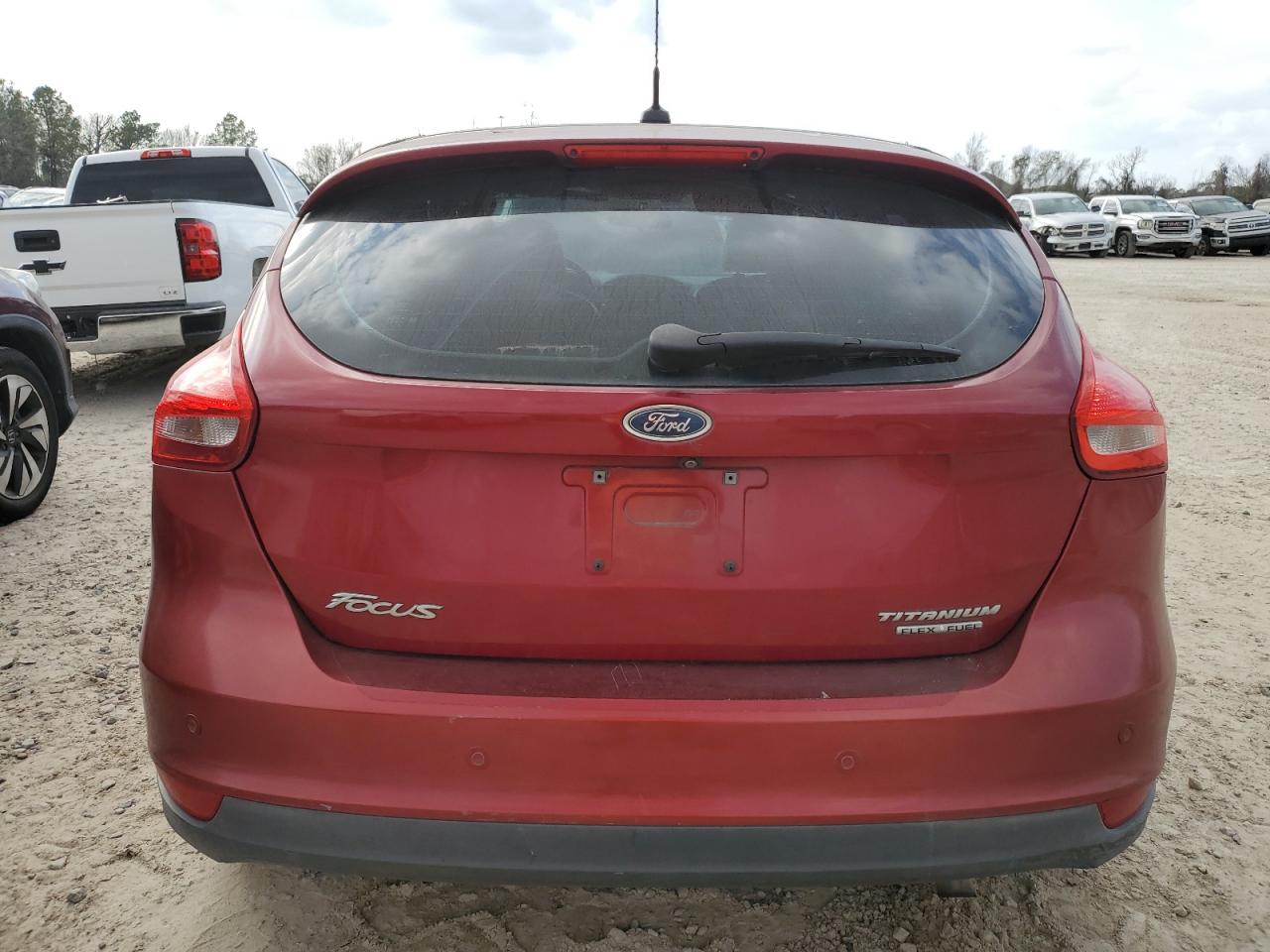 2016 Ford Focus - Image 6
