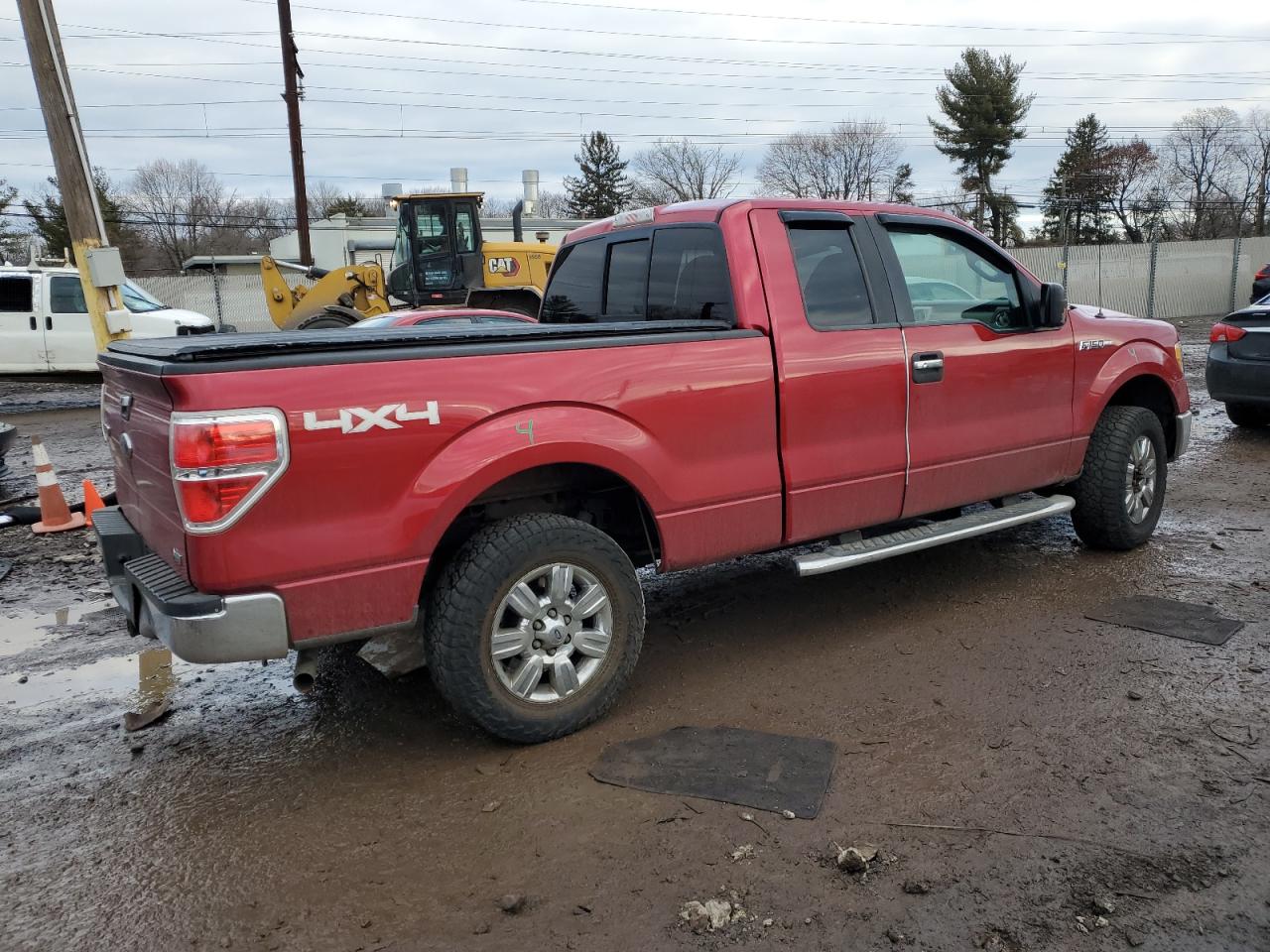 2010 Ford F-150 - Image 3