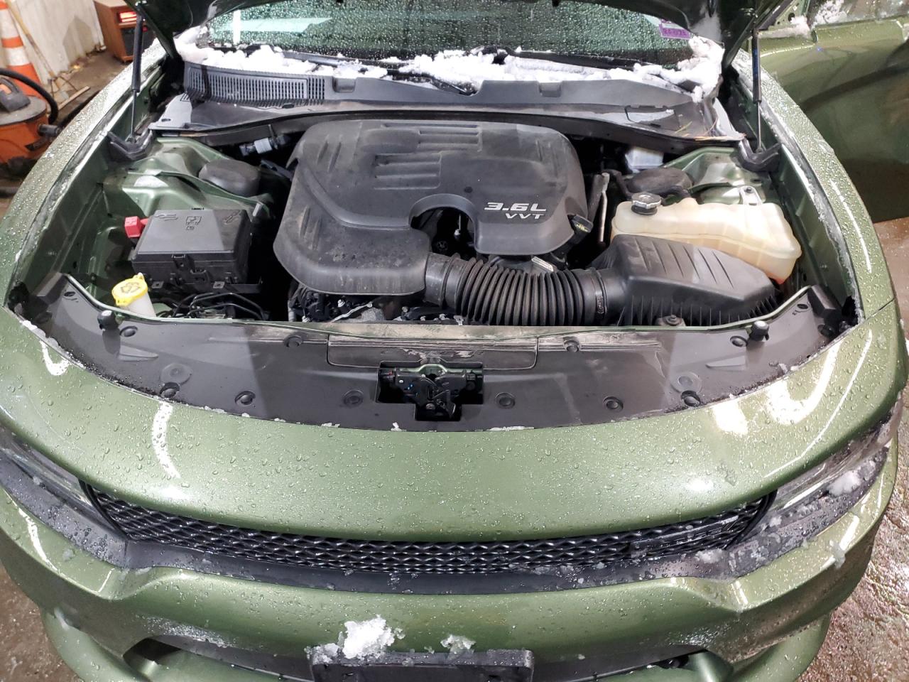 2021 Dodge Charger - Image 11