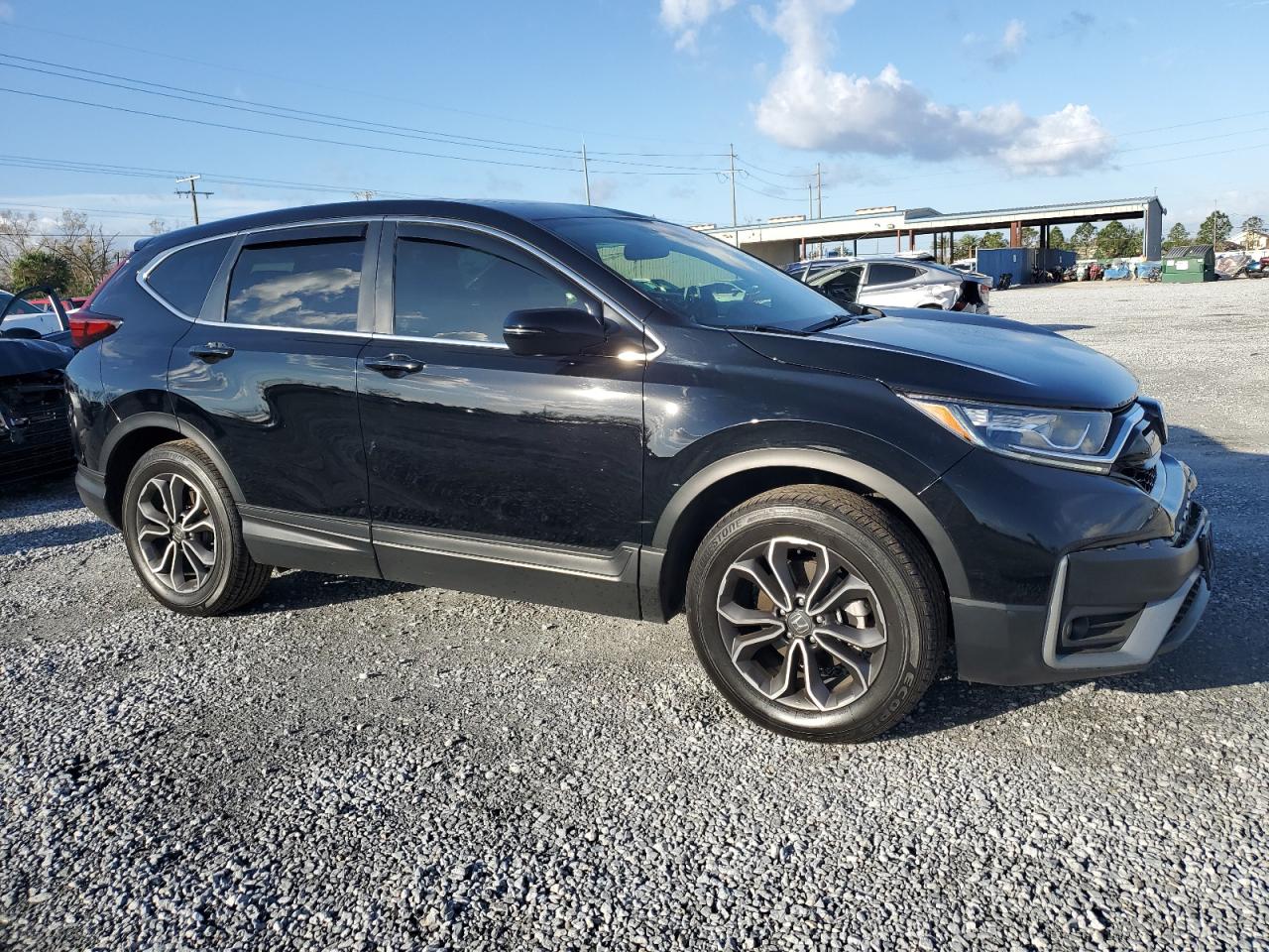2HKRW2H52MH621279 HONDA CRV 2021