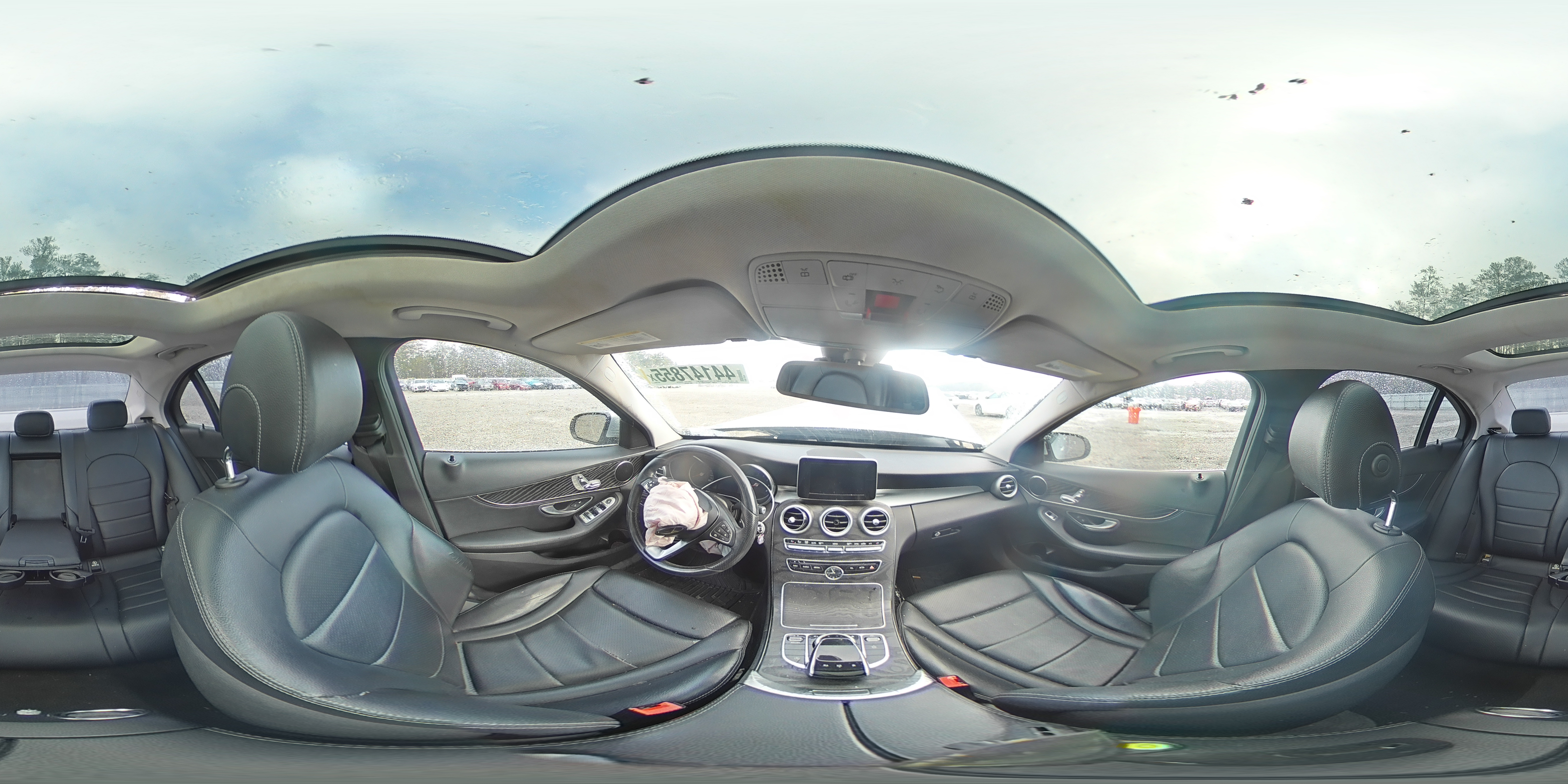 2015 Mercedes-Benz C-klasse - Image 13