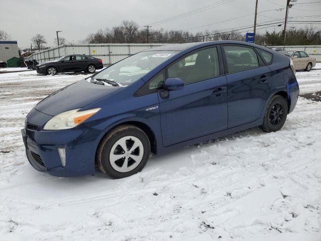 2012 Toyota Prius  за продажба в Hillsborough, NJ - Rear End