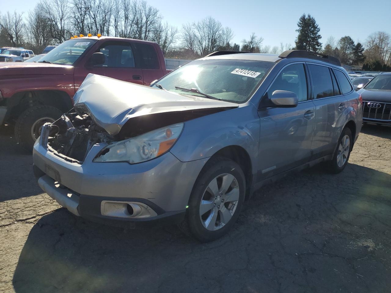 2010 Subaru Outback - Image 1