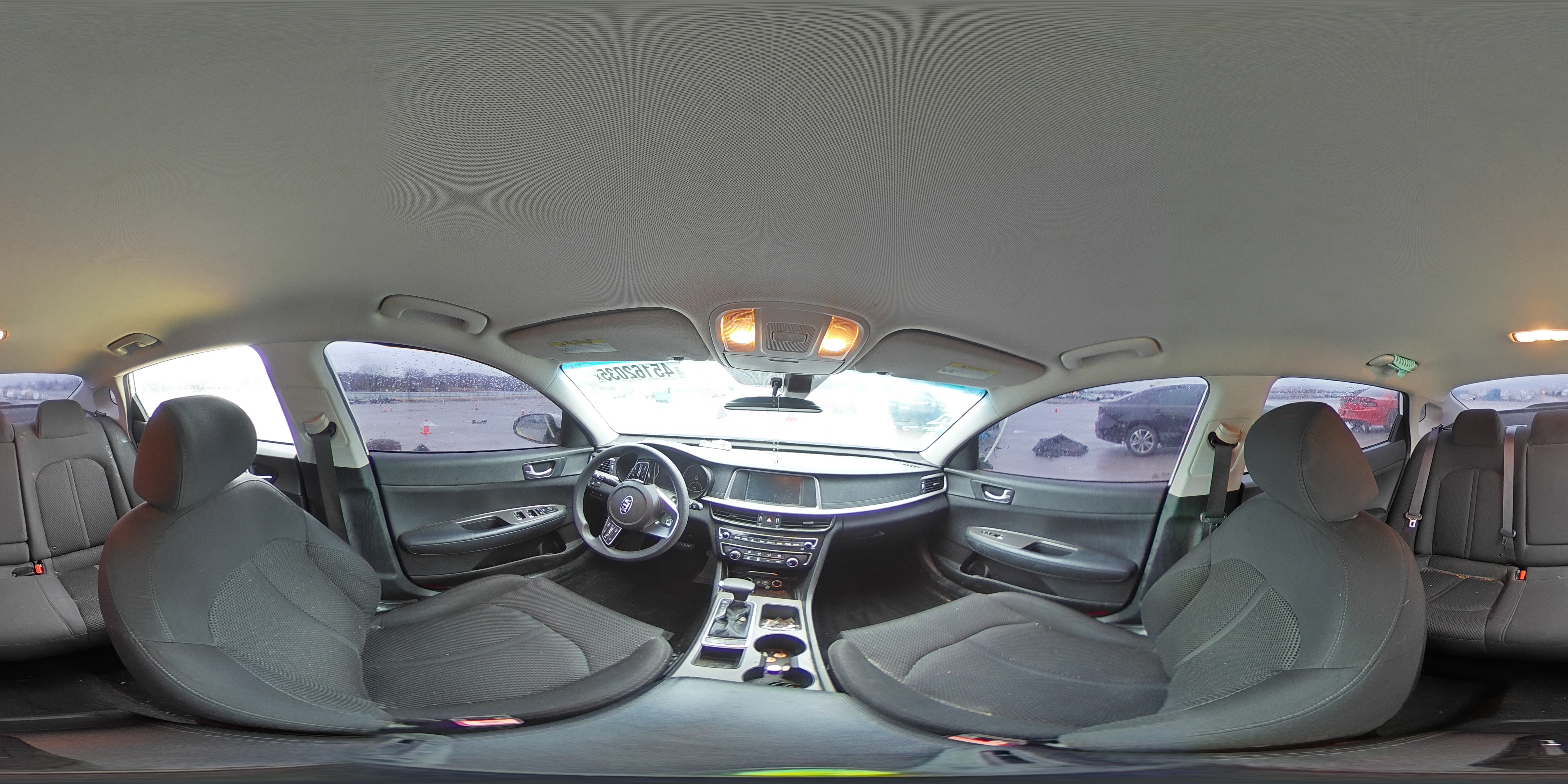 2020 Kia Optima - Image 12