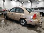 2005 HYUNDAI ACCENT GL for sale at Copart ON - OTTAWA