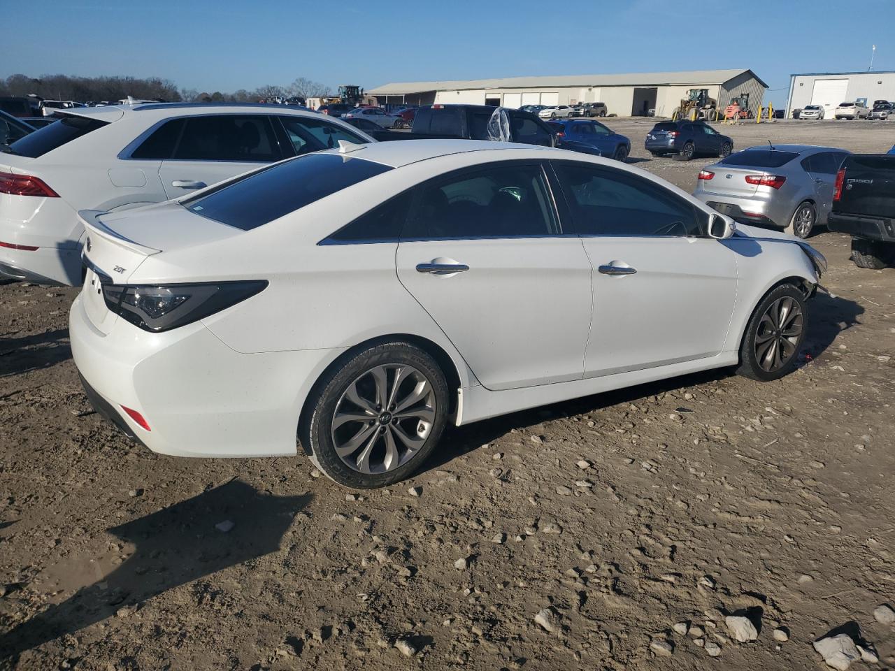 2014 Hyundai Sonata - Image 3