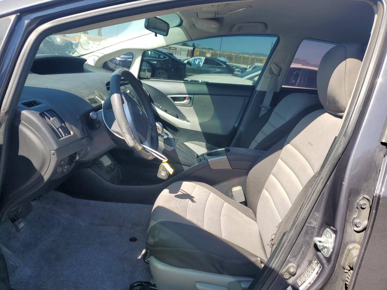 2014 Toyota Prius - Image 7