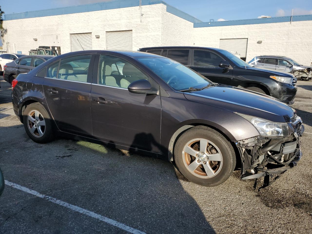 2016 Chevrolet Cruze - Image 4