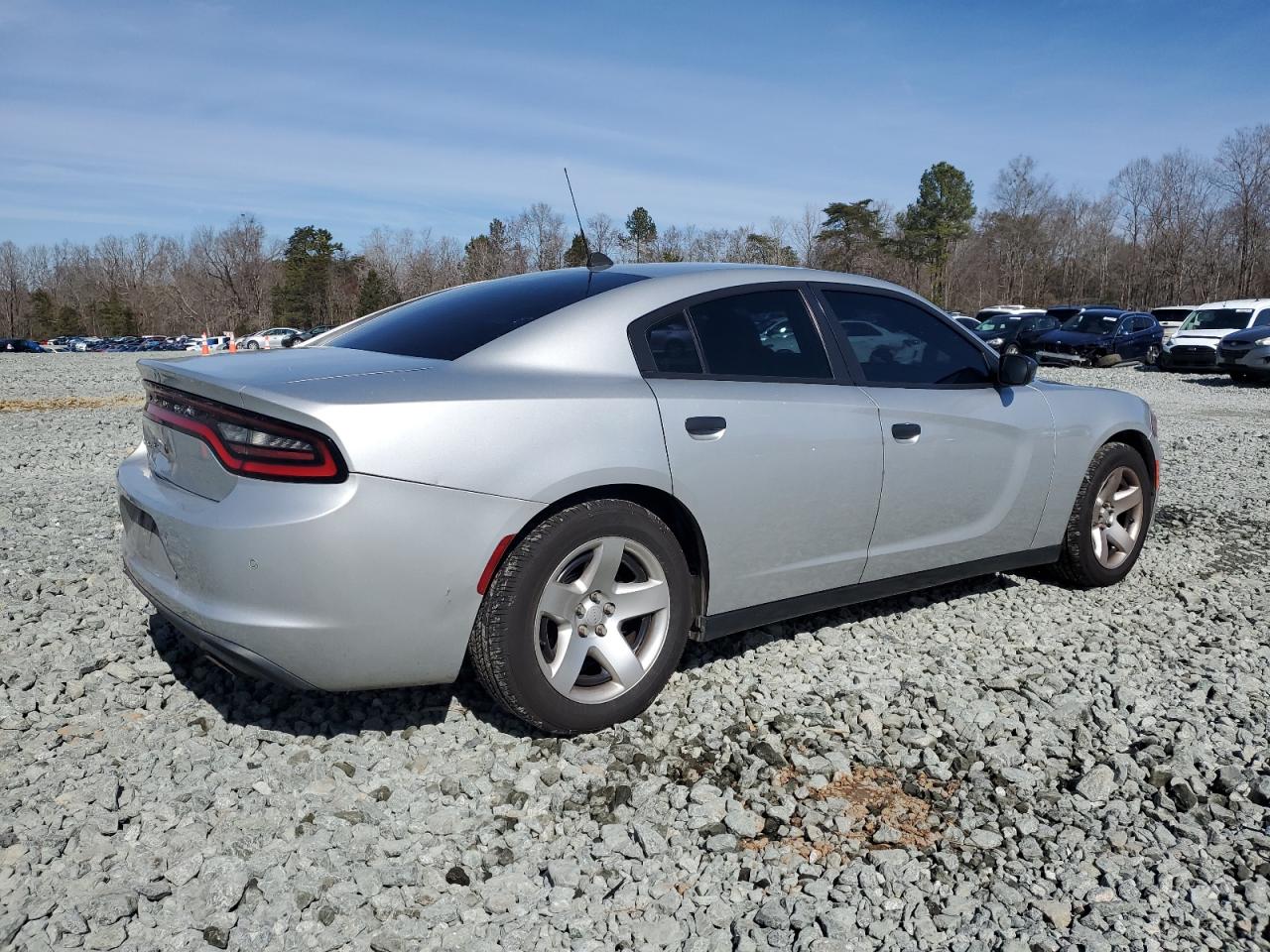 2015 Dodge Charger - Image 3