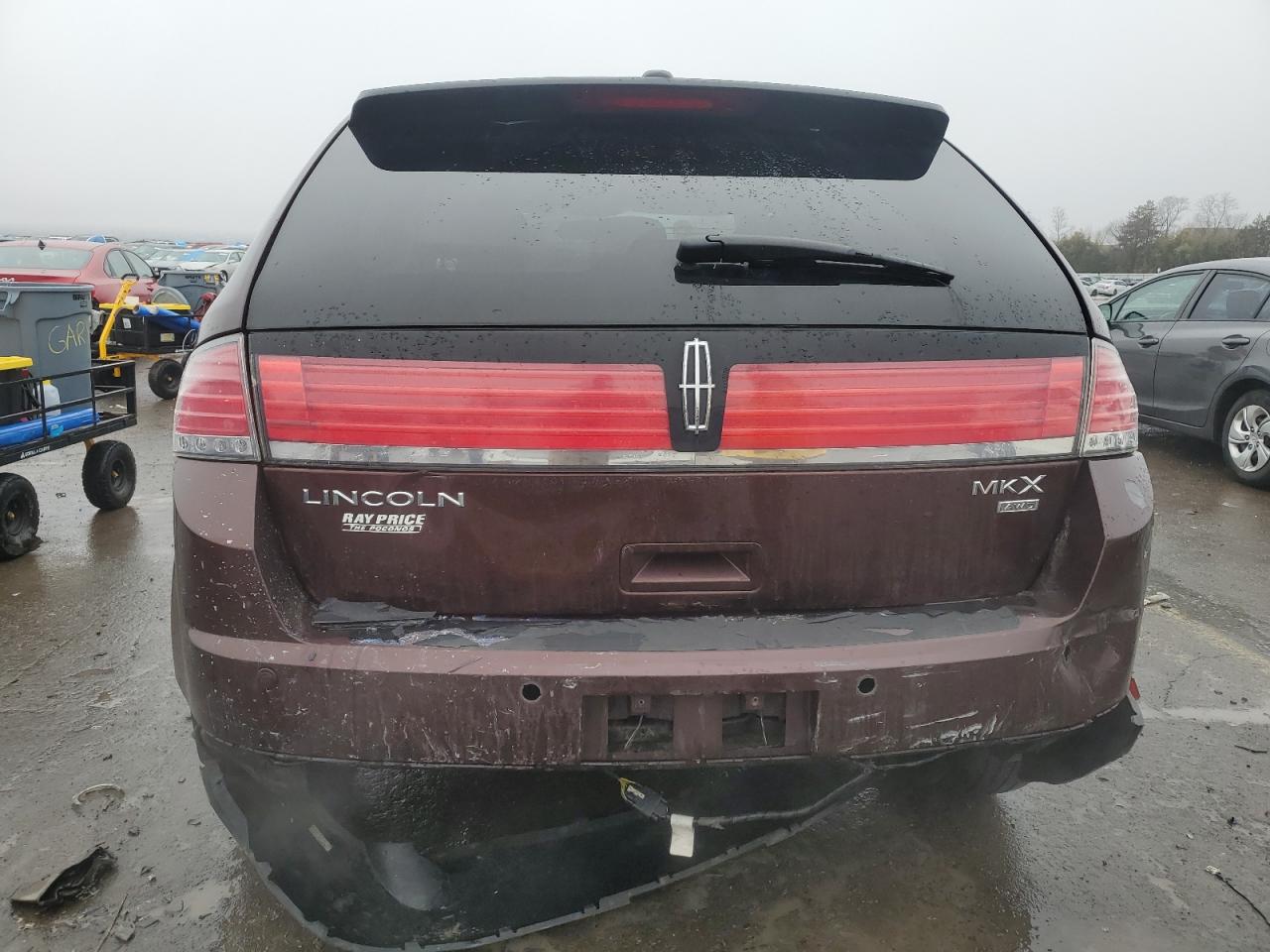 2009 Lincoln MKX - Image 6
