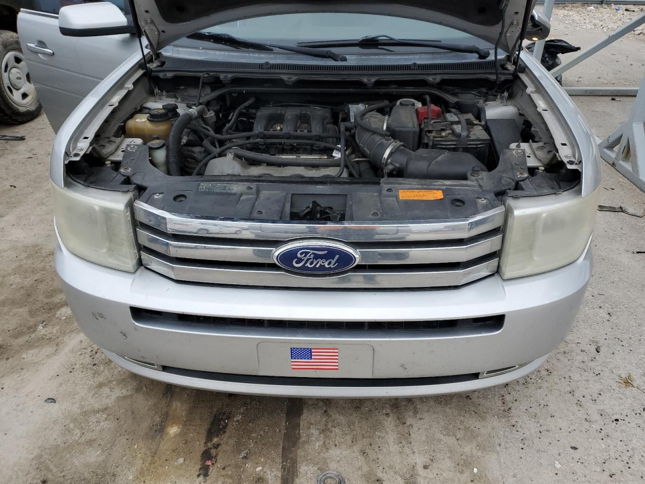 2011 Ford Flex - Image 14