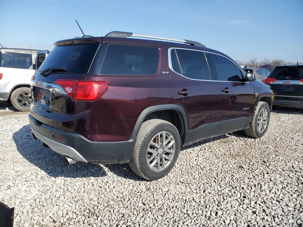 2017 GMC Acadia - Image 3
