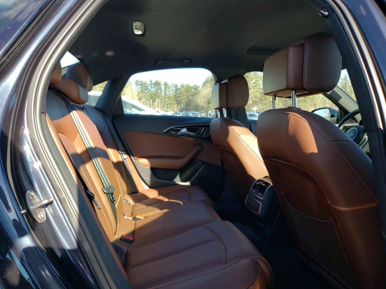 WAUF8AFC9JN093032 AUDI A6 2018