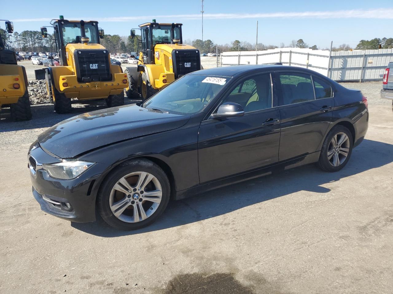 2016 BMW 3er - Image 1