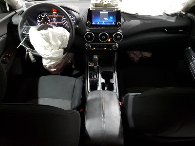  NISSAN SENTRA 2022 Red