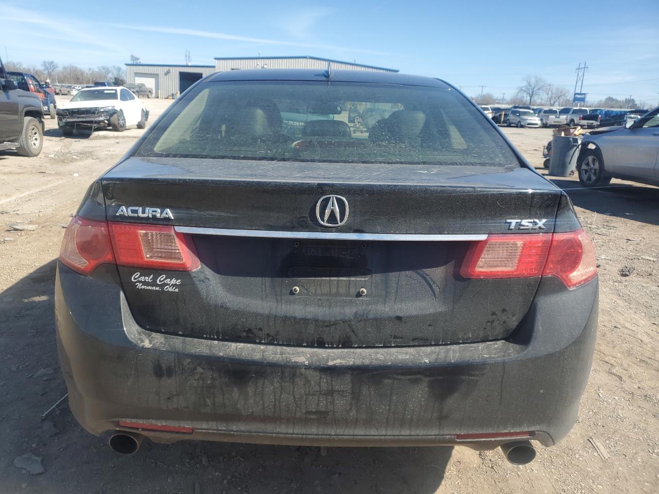 2014 Acura Tsx VIN: JH4CU2F40EC000236 Lot: 46720545